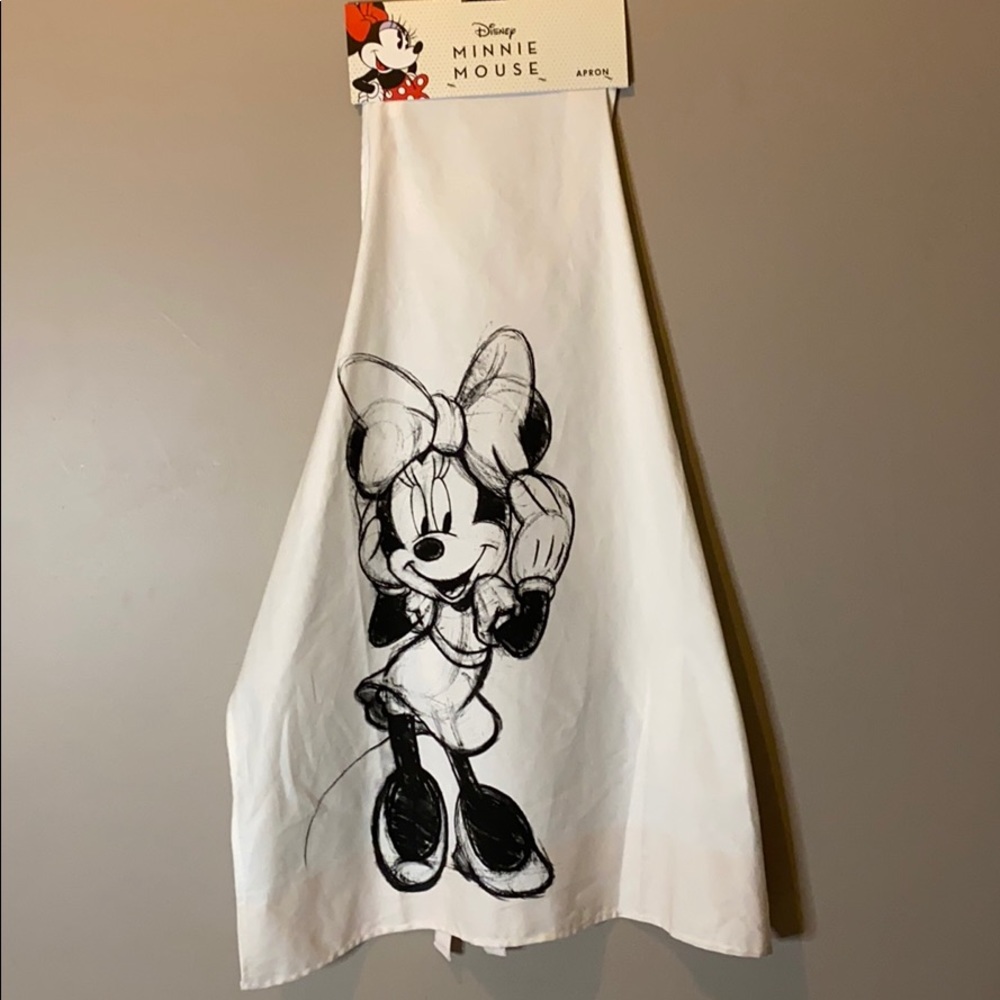 Disney Minnie Mouse Apron